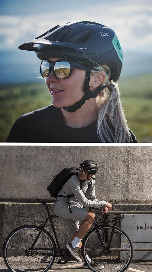 QoQa - Smith Casque ou lunettes de soleil VTT