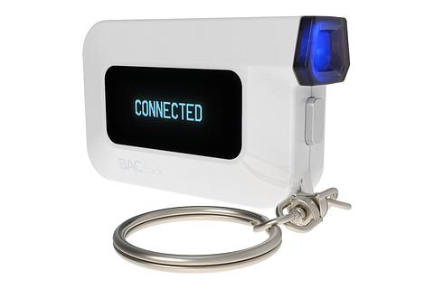 Embouts Buccaux BACtrack Pour Alcootest Série C - Lot De 50, Compatible C6 Et C8 - Hygiénique Et Réutilisable