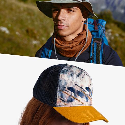 Casquette personnalisé de baseball coton BICCA CAP | Goodies Pub