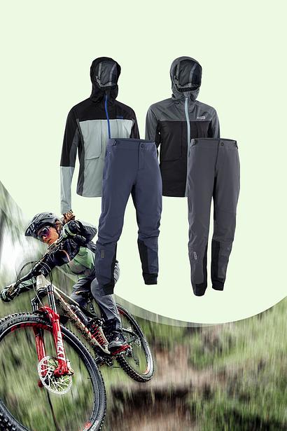 Pantalon best sale pour vtt