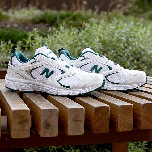 QoQa New Balance Chaussure lifestyle 408 unisexe