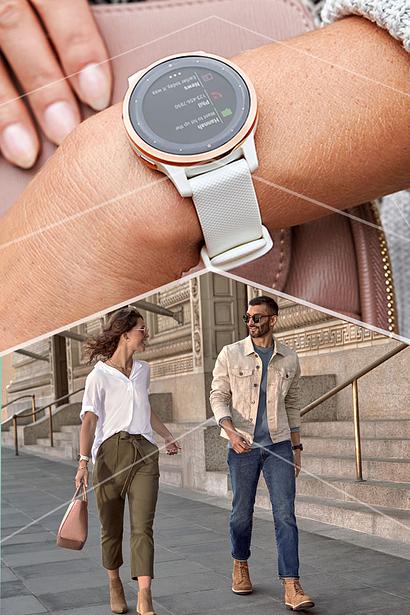 Montre connectée Garmin Vivoactive 4