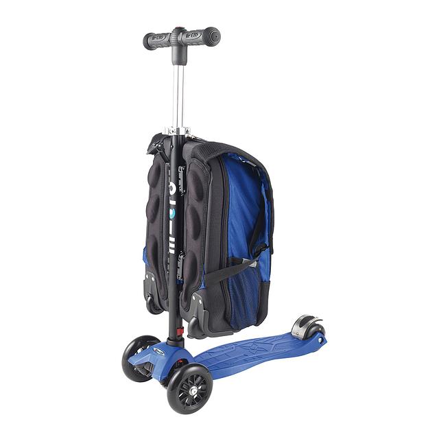 QoQa Micro Trottinette Maxi Micro 4 en 1