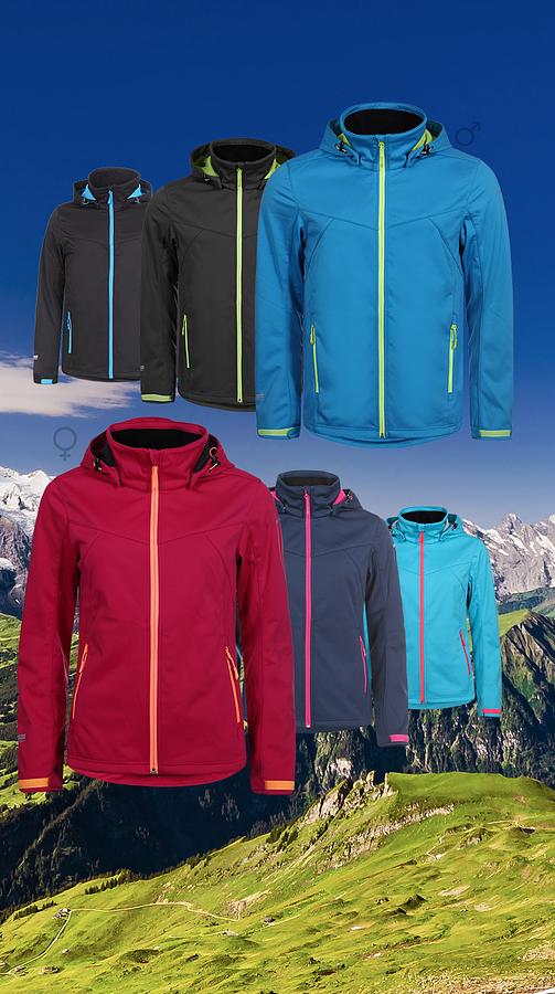 Icepeak sales lukas softshell