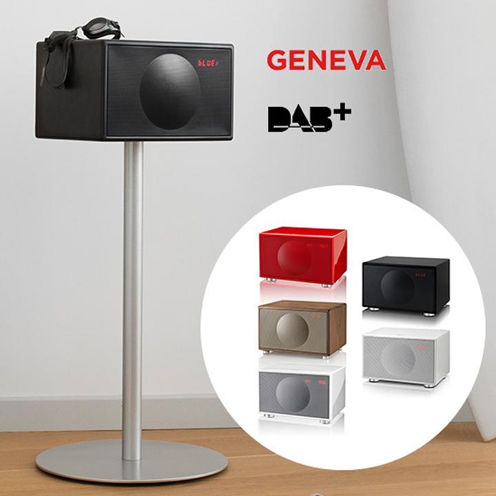 QoQa – Geneva Lab Sound System Model M Wireless DAB+