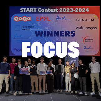 Focus: Start Lausanne x QoQa