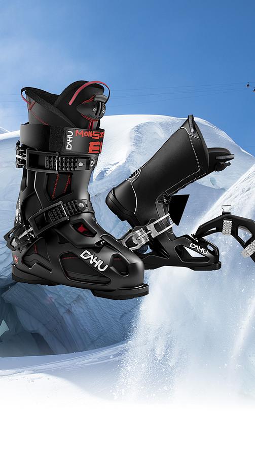 Chaussures de Ski tous Niveaux