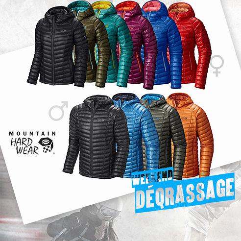 Mountain Hardwear Ghost Whisperer/2 Hoody - Doudoune Homme | Achat en