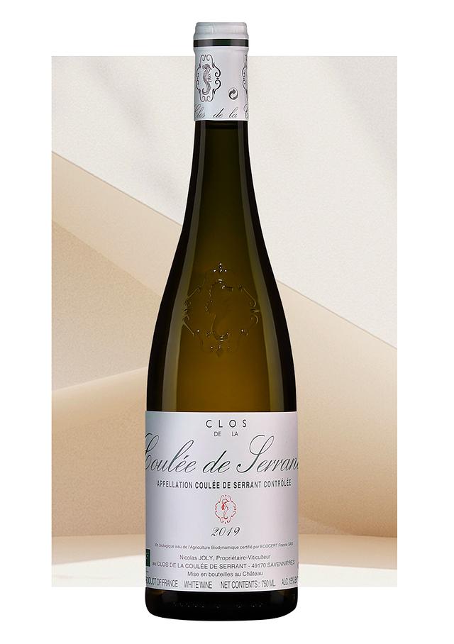 QoQa – La Coulée de Serrant Coulée de Serrant 2019 & Clos de la