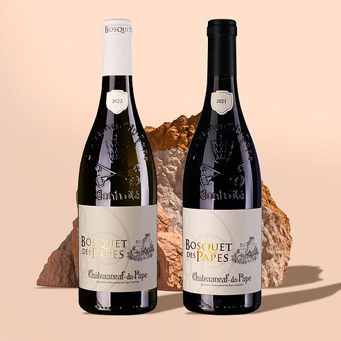 QoQa – Bosquet des Papes Châteauneuf-du-Pape AOC