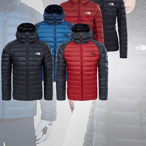 QoQa The North Face Doudoune Trevail Micro Down