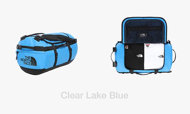 The north face base outlet camp duffel m cabine