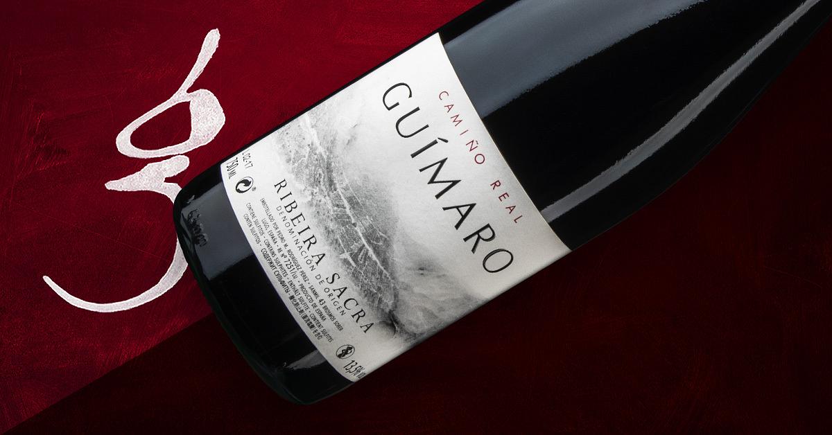 QoQa – Guimaro Camiño Real 2017 Ribeira Sacra DO