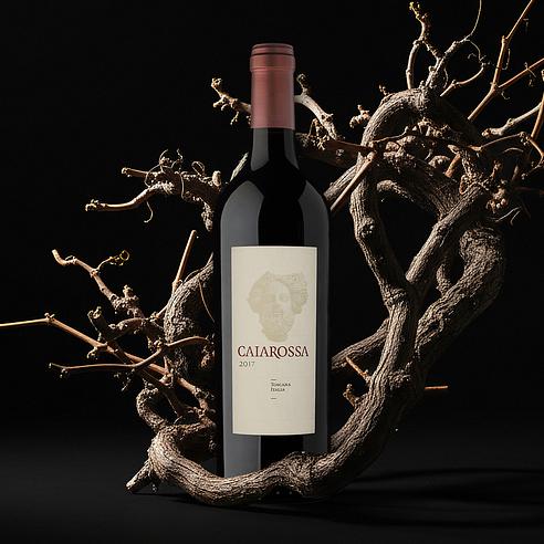QoQa – Caiarossa 2017 Toscana