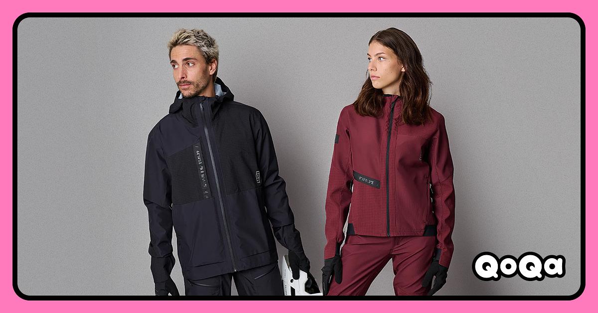 QoQa – ION Vestes et pantalons de VTT