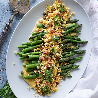 Asperges mimosa