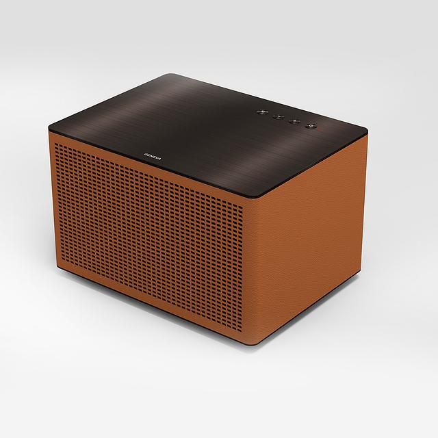 QoQa – Geneva Lab Acustica Lounge Lautsprecher