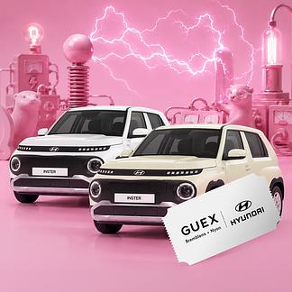 Hyundai INSTER Origo® 42kWh