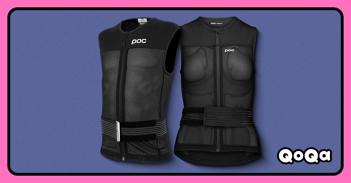 QoQa – POC Protection dorsale Spine VPD Air