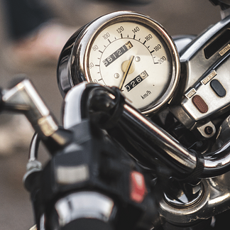The Distinguished Gentleman’s Ride