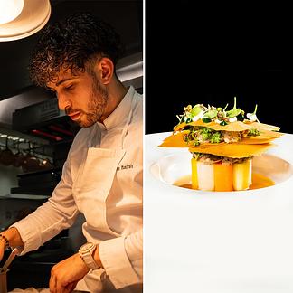 QChef x Quentin Maufrais