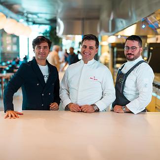 QChef X Casa Sgarra