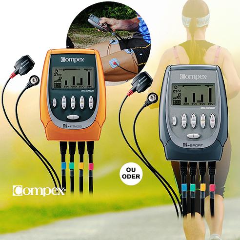 Compex Mi Fitness (Gebraucht) in Fanas für CHF 90 – mit Lieferung auf