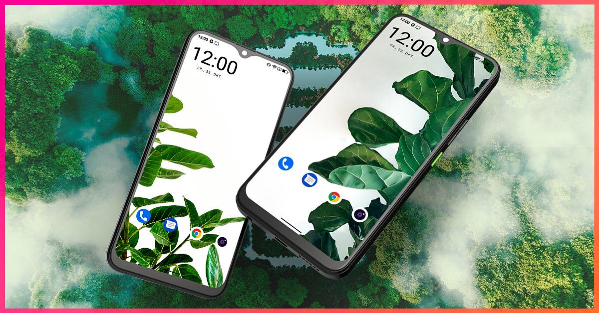 QoQa – rephone Smartphone RP1