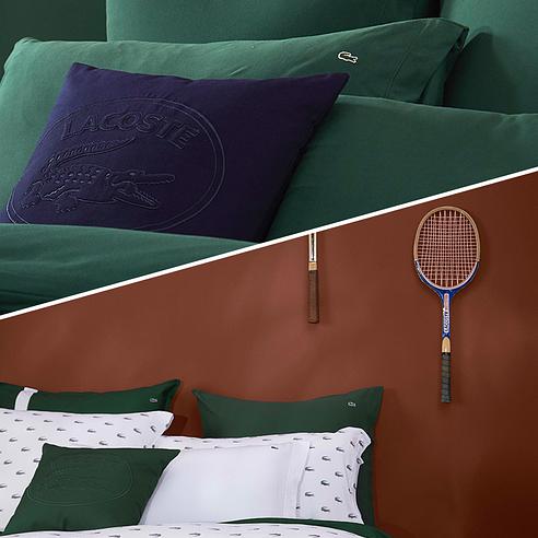 Linge lacoste 2025