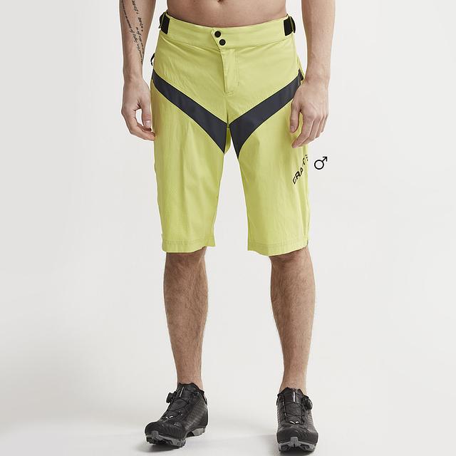 Sous short vtt peau de chamois hot sale