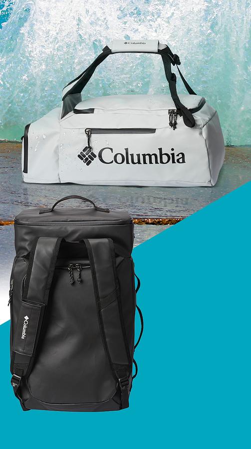 Columbia street elite discount convertible duffel pack