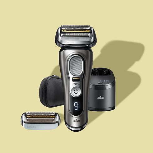 Rasoir électrique Braun Pour Homme - Occasion, Fonctionne Bien