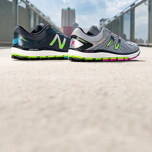 QoQa New Balance Runningschuh 1260 v7