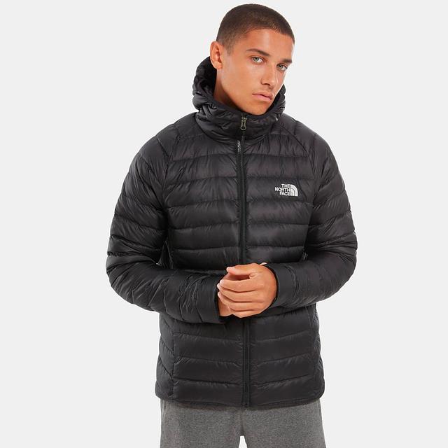 veste the north face trevail hoodie noir