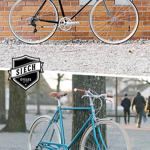 HAL＊ QoQa – Siech Cycles Urban Bike