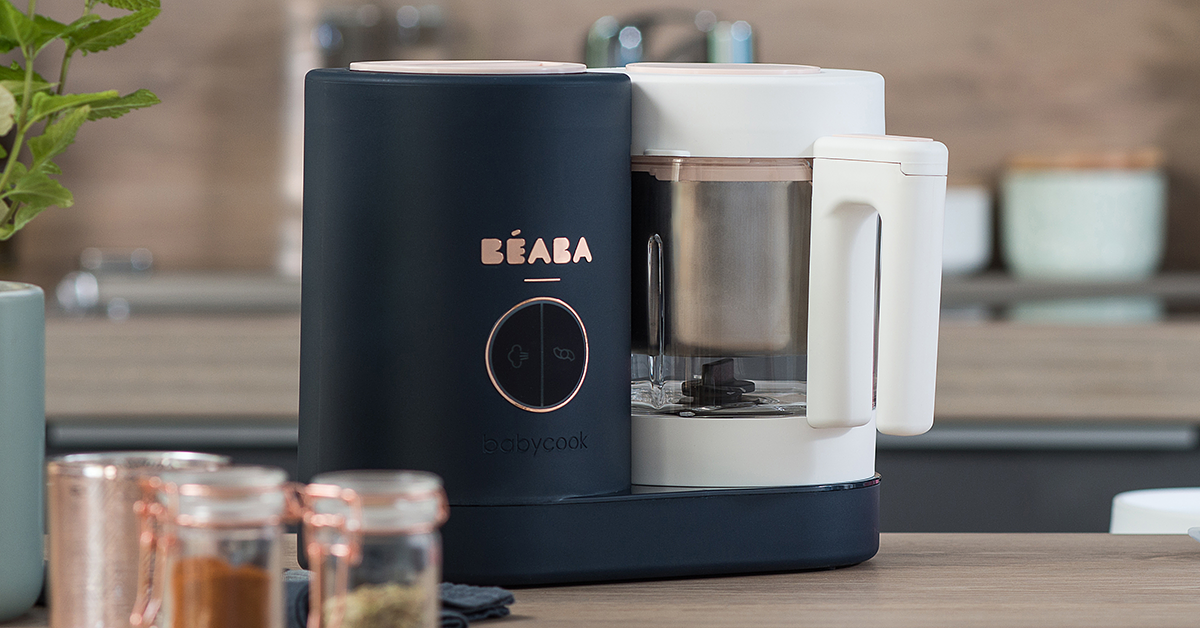 Qids Béaba Babycook Néo + PastaRice Cooker