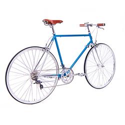 QoQa – Siech Cycles 16-Gang Urban Bike