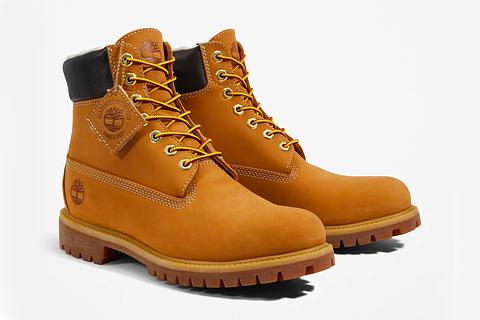 Timberland shop fourrure homme