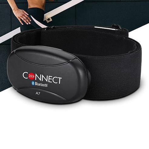 Ceinture cardio iphone hotsell