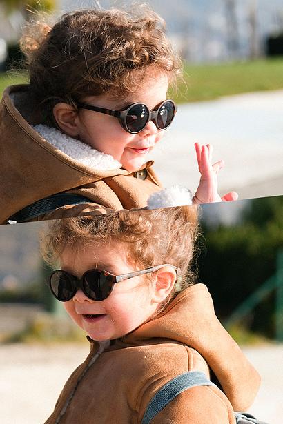 Lunettes de soleil enfant 4-6 ans de Béaba