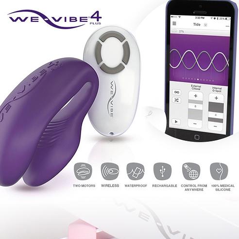 QoQa – We-Vibe Vibrator für Paare