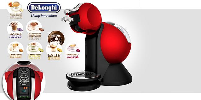 Dolce gusto creativa online