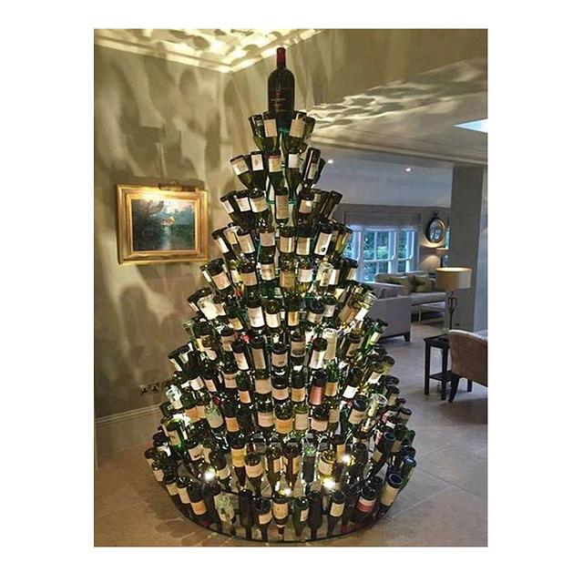 QoQa – Der etwas andere Weihnachtsbaum