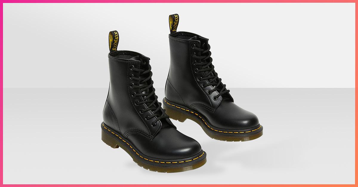 Dr. Martens Iconic shoes QoQa