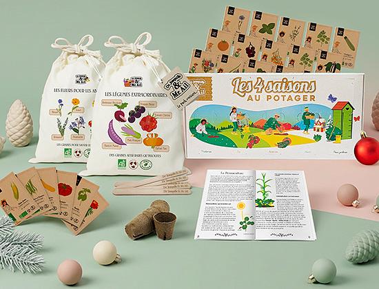 Dr. Jonquille & Mr. Ail