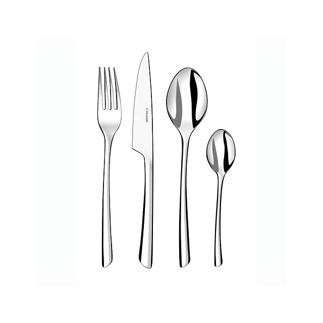 visuel menagere 24 pieces couzon - Vaisselle Maison