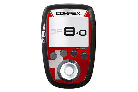 Électrostimulateur Musculaire Compex Sport – Professionnel – Rouge – Neuf Sous Blister – Garantie 2 Ans
