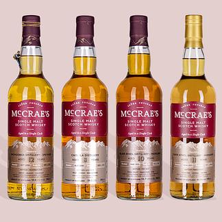 McCrae's Sélection