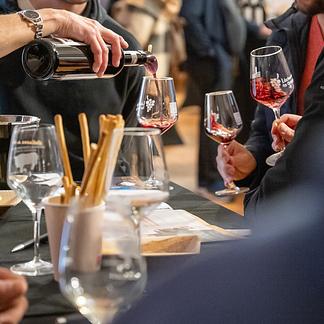 Salon des vins 2025