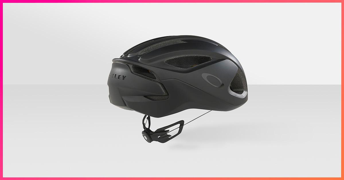 Casque velo route discount oakley